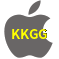 Aplicativo KKGG para iOS