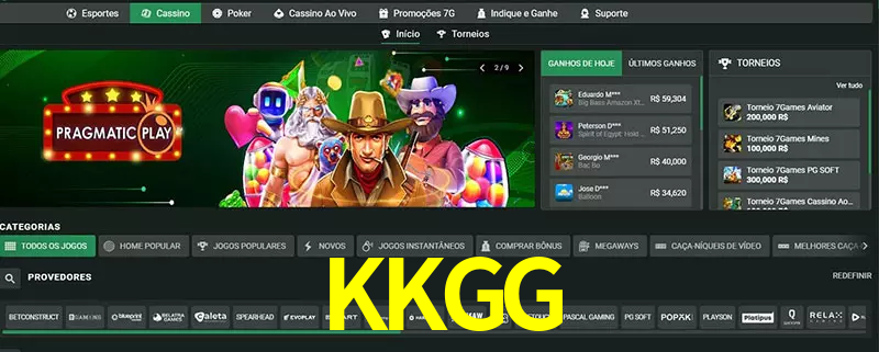 cassino KKGG