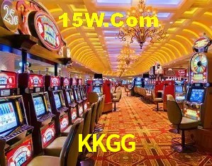 Slots com jackpots e giros grátis na KKGG